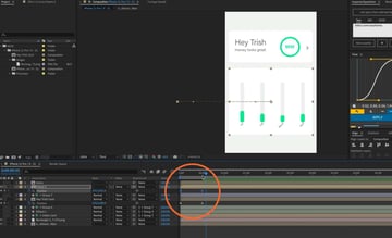 easy ease keyframes