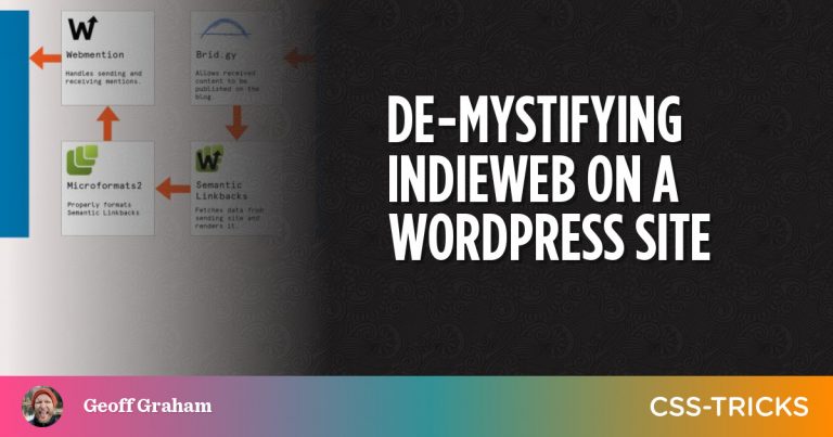 De-Mystifying-IndieWeb-on-a-WordPress-Site-CSS-Tricks