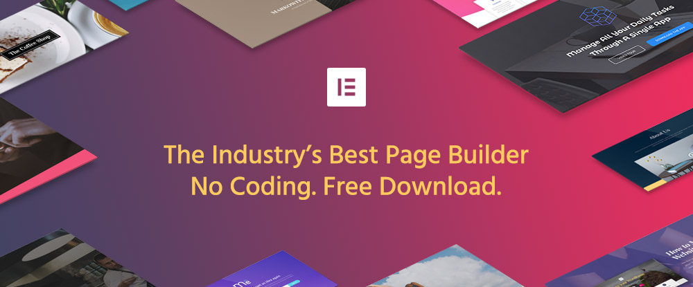 Elementor Page Builder