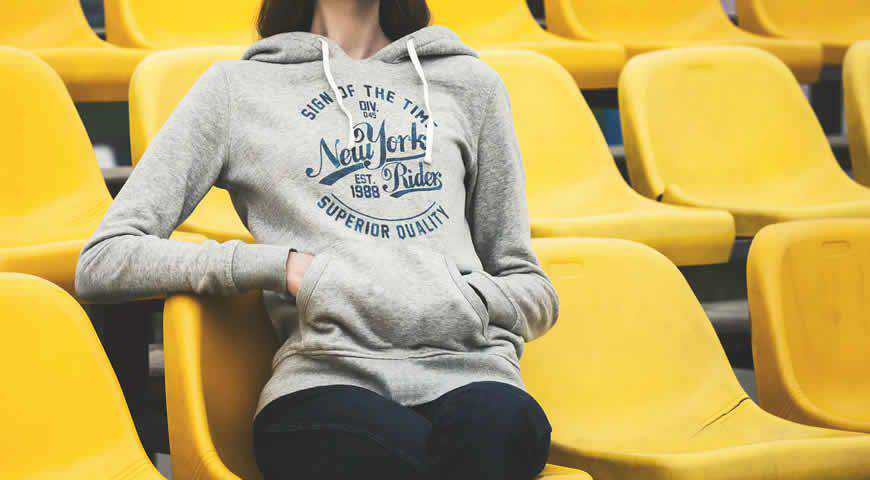 Hoodie Mockup Set Photoshop PSD Mockup Template