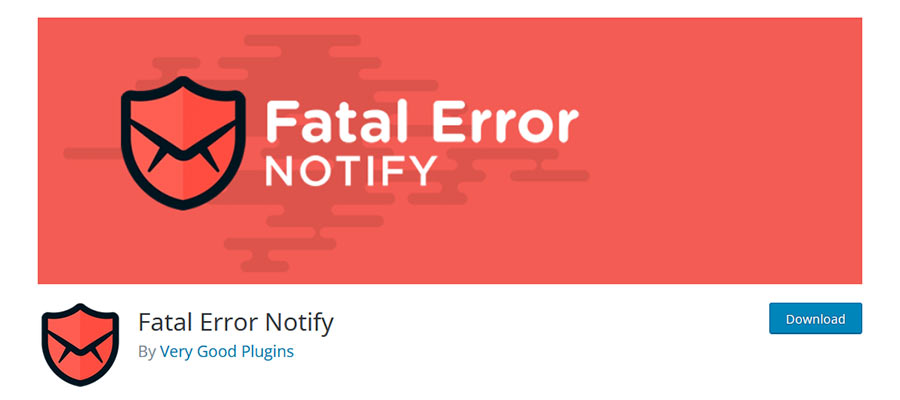 Fatal Error Notify